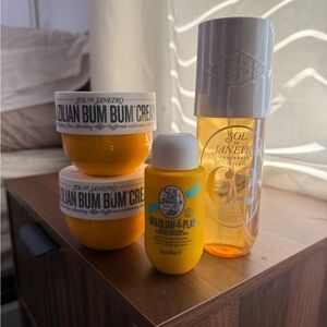 Sol de Janeiro 62 Skincare Collection